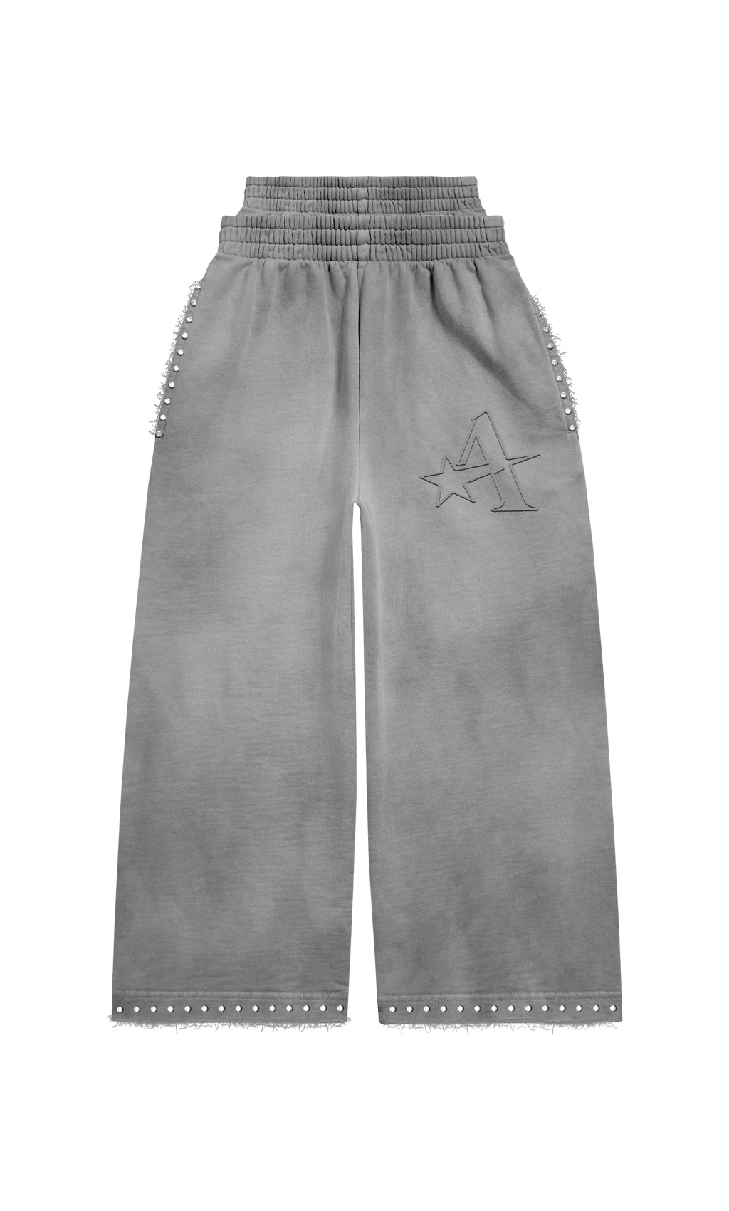 Arise Sweat-Pants "Heather Grey"