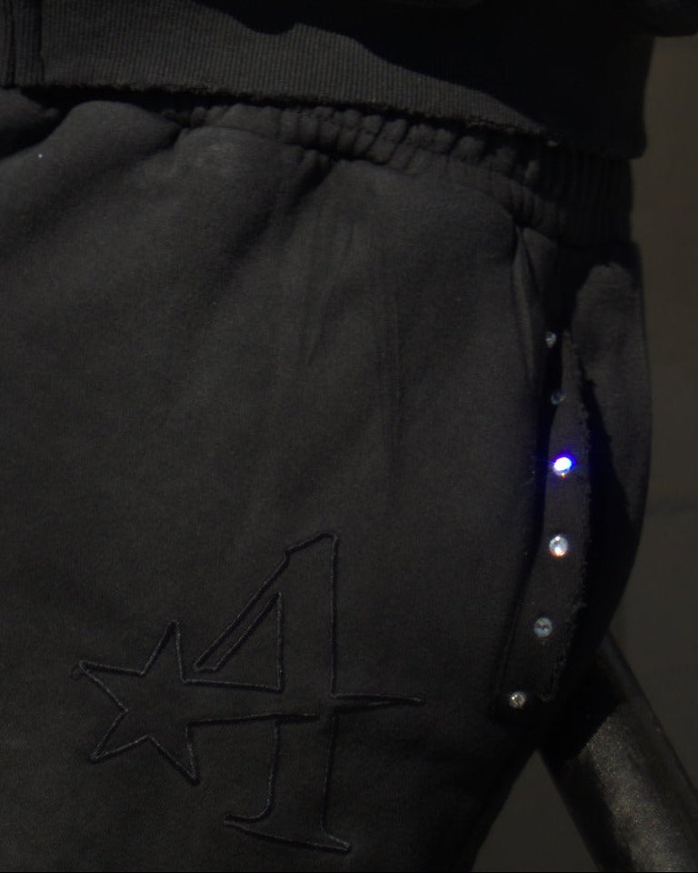 Arise Sweat-Pants "Charcoal"