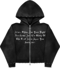 Arise Hoodie "Charcoal"